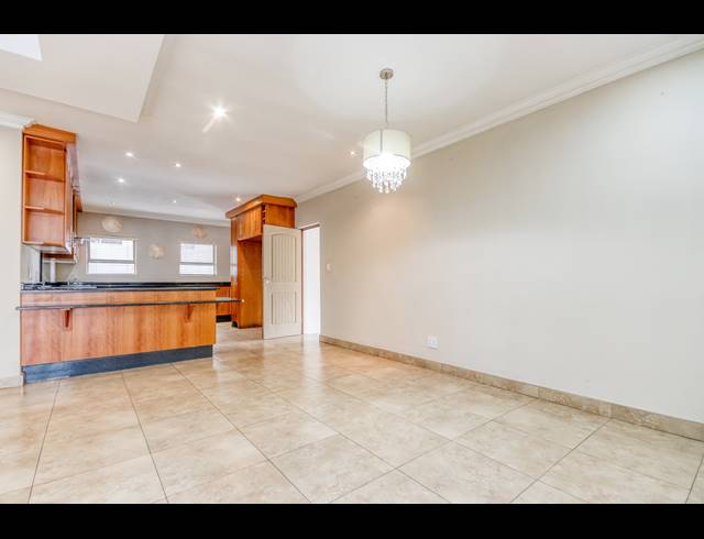 3 BEDROOM FREESTANDING RENTED IN RADIOKOP